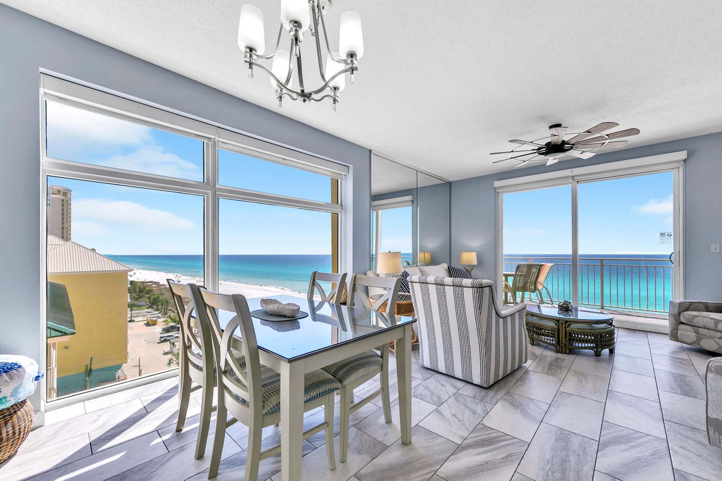 Condo, Multiple Beds (Sterling Reef 401) | Living area | TV