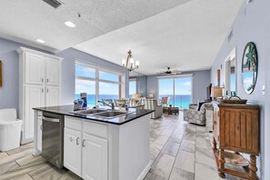 Interior - Sterling Reef 401 (Panama City Beach)