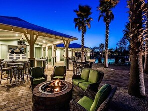 House, Multiple Beds (Last Call at NatureWalk 30A) | Outdoor dining