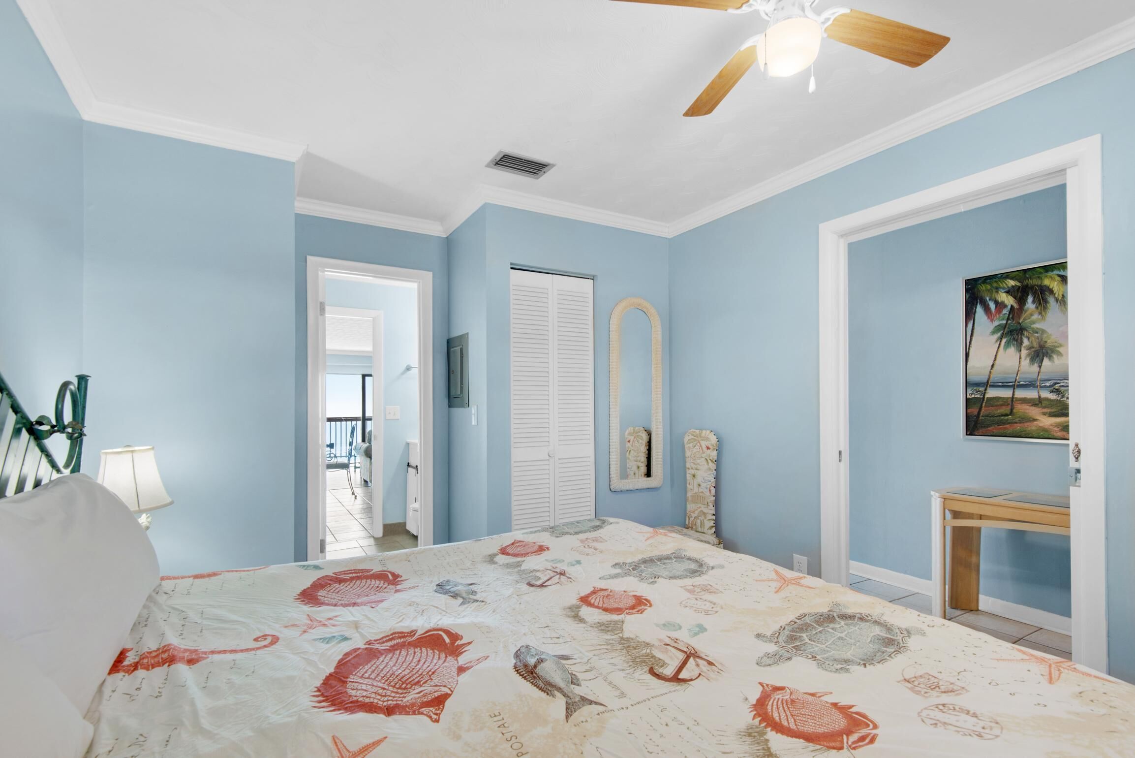 Leilighet, 1 kingsize-seng med sovesofa (Polynesian Village 211) | 1 soverom og wi-fi