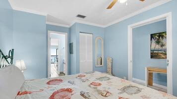 Leilighet, 1 kingsize-seng med sovesofa (Polynesian Village 211) | 1 soverom og wi-fi