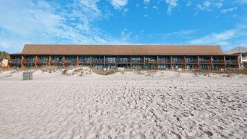 Leilighet, 1 kingsize-seng med sovesofa (Polynesian Village 211) | Eksteriør