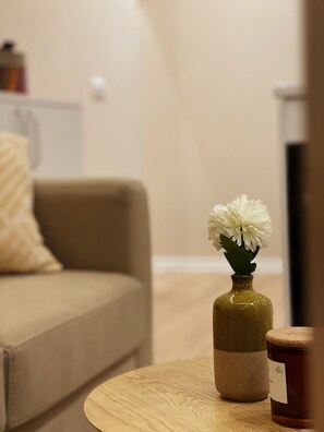 Smart TV - AJ Apartments 2: Hidden Gem in the Heart of Tirana (Tirana)