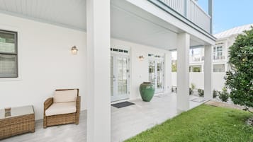 Ferienhaus, 2 Queen-Betten (Sunset Serenade) | Terrasse/Patio