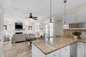 Casa, 2 camas Queen size (Sunset Serenade) | Restaurantes