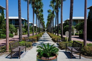 House, 2 Queen Beds (Sunset Serenade) | Property grounds - Sunset Serenade (Panama City Beach)