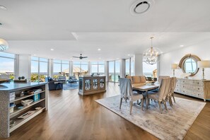 Lejlighed - flere senge (Viridian View) | Interiør