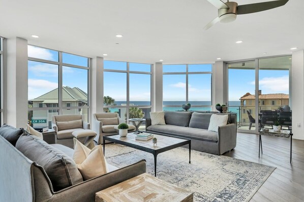 منطقة المعيشة