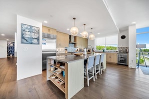 Apartment, Mehrere Betten (Viridian View) | Eigene Küche | Ofen, Toaster
