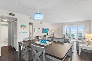 Condo, Plusieurs lits (Emerald Isle 708) | Restauration