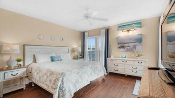 Condo, Berbilang Katil (Emerald Isle 708) | 2 bilik tidur, Wi-fi