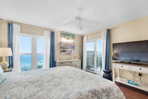 公寓客房, 多張床 (Emerald Isle 708) | 2 間臥室、無線上網