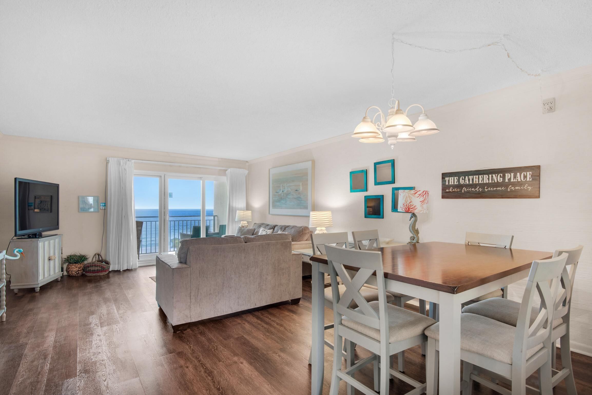 Appart'hôtel, plusieurs lits (Emerald Isle 708) | Intérieur