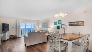 Appart'hÎtel, plusieurs lits (Emerald Isle 708) | Intérieur