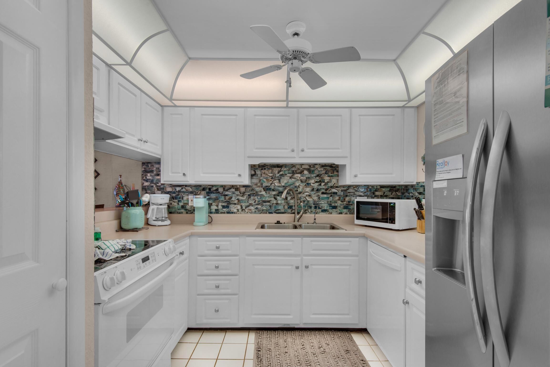 Appart'hôtel, plusieurs lits (Emerald Isle 708) | Cuisine privée