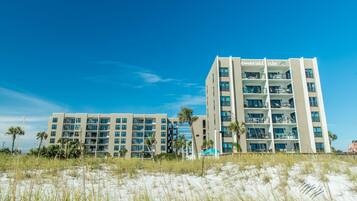 Appart'hÎtel, plusieurs lits (Emerald Isle 708) | Extérieur