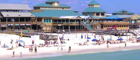 Condo, Multiple Beds (Emerald Isle 708) | Beach | On the beach