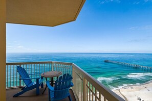 Condo, 1 très grand lit et 1 canapé-lit (Calypso 1-2109 East) | Terrain de l’hébergement 