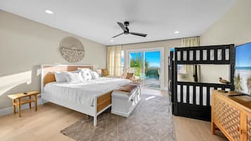 House, Multiple Beds (Modern Beach Bungalow)