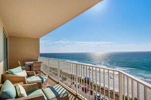 Leilighet, flere senger (Majestic Sun 813B) | Overnattingsstedets uteområder