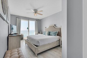 Leilighet, flere senger (Majestic Sun 813B) | 2 soverom og wi-fi