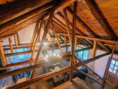 Urban Cabin Cedar Falls