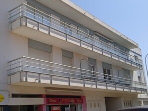 Exterior detail - Les pieds dans l'eau (SAINT HILAIRE DE RIEZ)