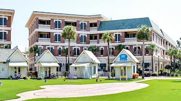 Studio, 1 Queen Bed with Sofa bed (Village of South Walton B375) | Exterior