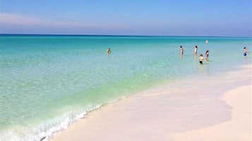 Studio, 1 Queen Bed with Sofa bed (Village of South Walton B375) | Beach