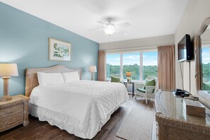 Apartment, Mehrere Betten (Summit at Tops'l 403) | 2 Schlafzimmer, WLAN