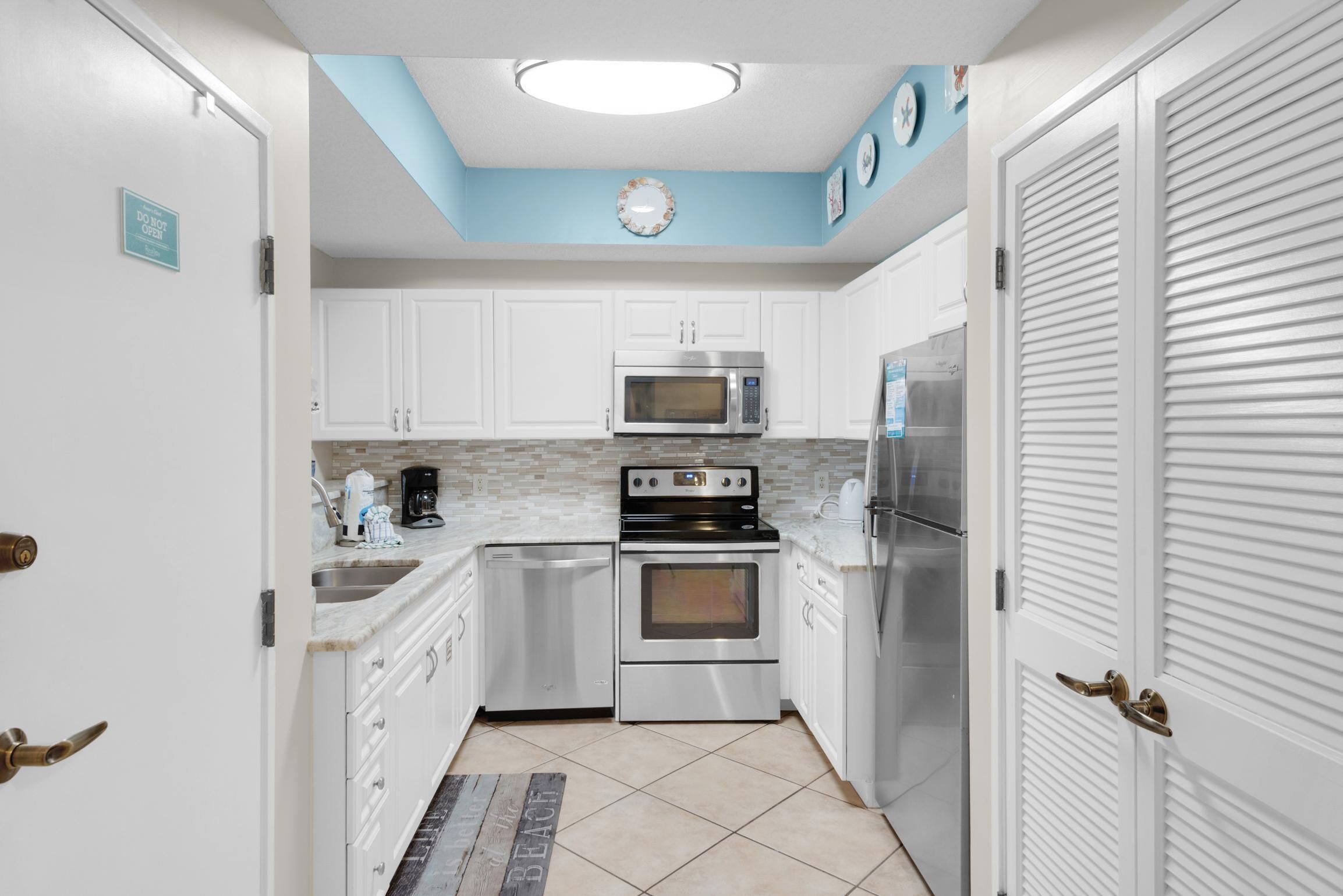 Lägenhet - flera sängar (Summit at Tops'l 403) | Eget kök | Brödrost