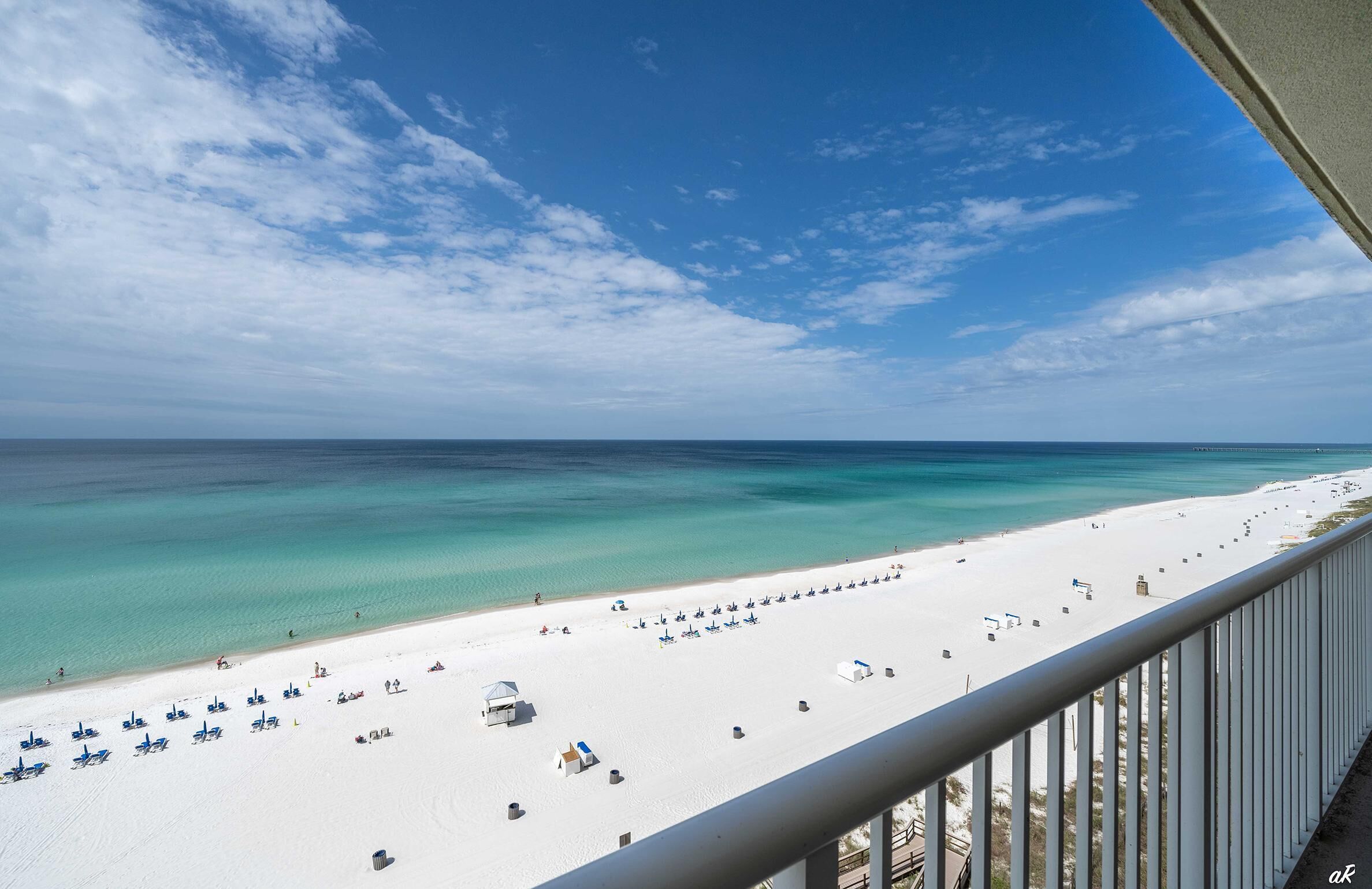 Condo, varias camas (Majestic Beach Towers 2-901) | Playa | En la playa 