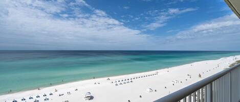 Leilighet, flere senger (Majestic Beach Towers 2-901) | Strand | På stranden