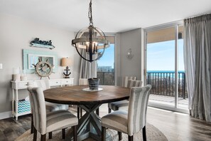 Condo, Multiple Beds (Summerhouse 106B) | Dining - Summerhouse 106b (Panama City Beach)
