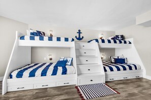 Condo, Multiple Beds (Summerhouse 106B) | 2 bedrooms, WiFi - Summerhouse 106b (Panama City Beach)