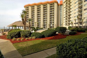 Leilighet, flere senger (Summerhouse 106B) | Overnattingsstedets uteområder