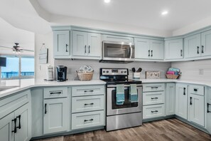 Leilighet, flere senger (Summerhouse 106B) | Eget kjøkken