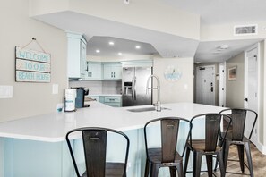 Appartement, Meerdere bedden (Summerhouse 106B) | Privékeuken