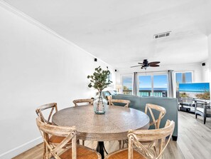 Hus, flere senger (Ramsgate Harbour 60) | Spiseområde