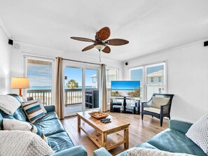 Living area - Ramsgate Harbour 60 (Panama City Beach)