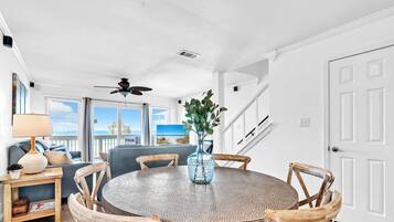 Casa, várias camas (Ramsgate Harbour 60) | Opções para refeição