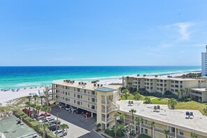 Apartment, Mehrere Betten (SunDestin 818) | Außenbereich