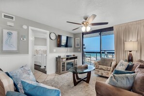 Apartment, Mehrere Betten (SunDestin 818) | Wohnbereich