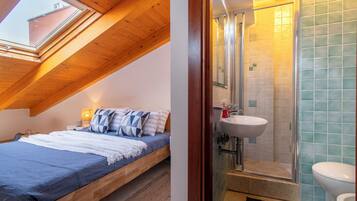 1 Schlafzimmer, kostenloses WLAN, Bettwäsche