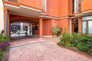 Detalle exterior