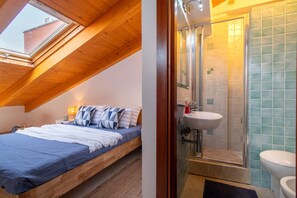 1 habitación, wifi gratis y ropa de cama 