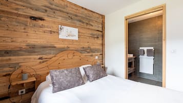 1 Schlafzimmer, kostenloses WLAN, Bettwäsche, Rollstuhlgeeignet