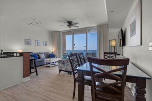 Oppholdsområde | TV