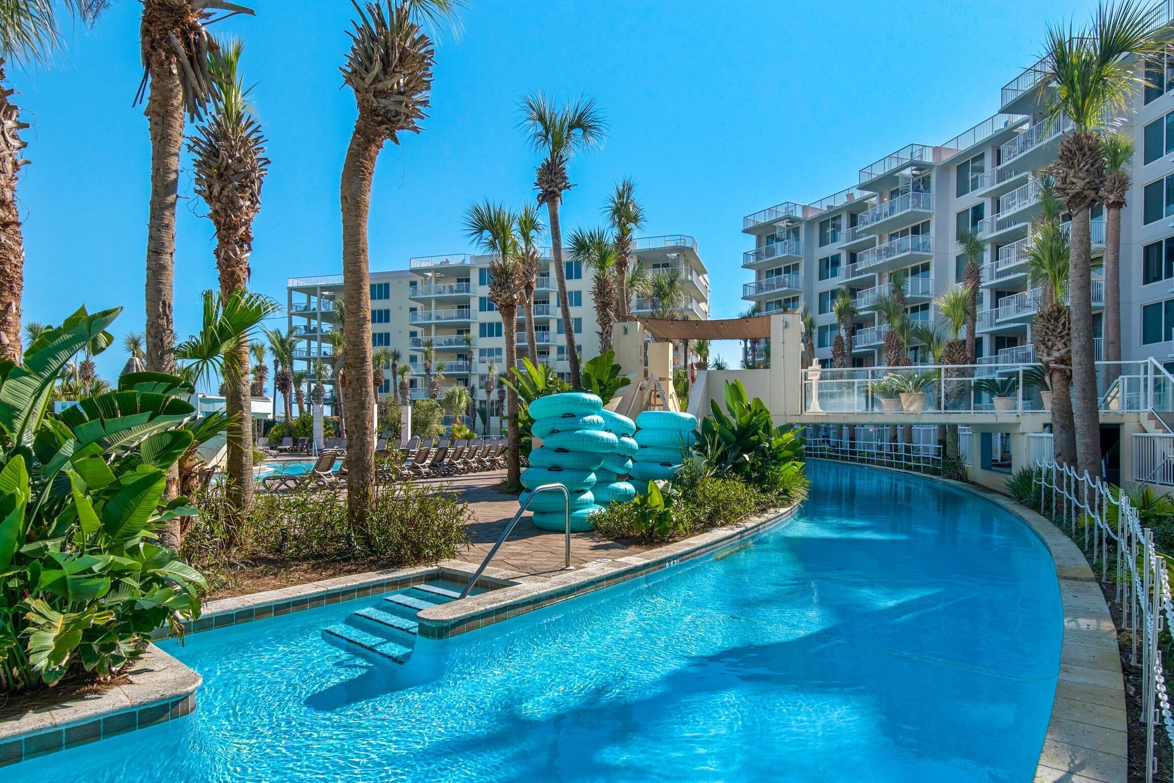 Condo, 1 King Bed with Sofa bed (Destin West Bayside Sandpiper L07) | Pool