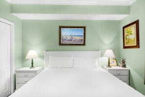 Condo, 1 cama King size y sofá cama (Destin West Bayside Sandpiper L07) | 1 habitación y wifi